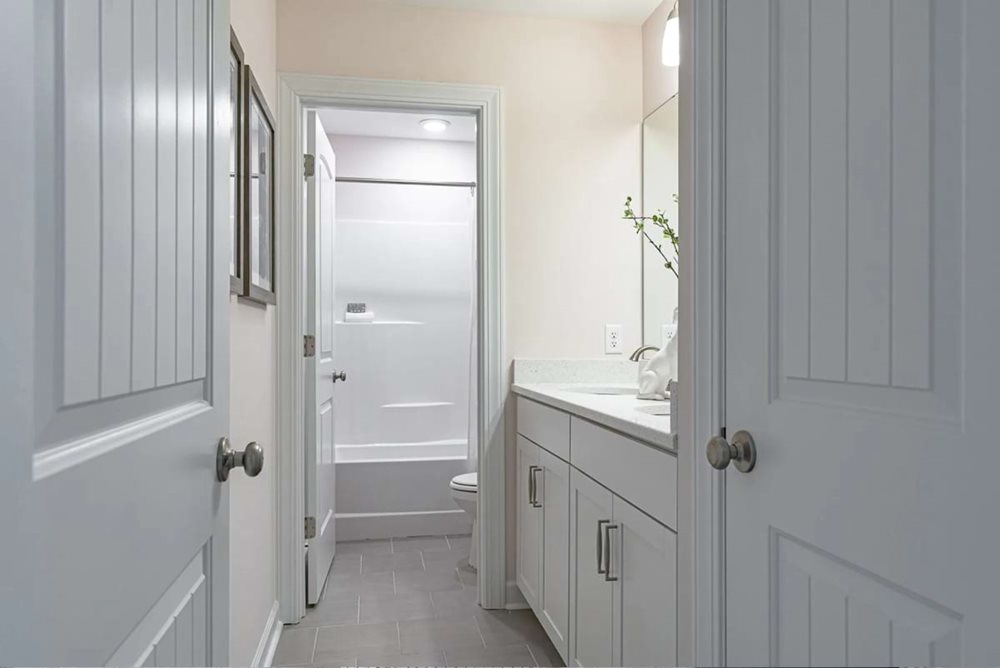 Bathroom3 at GleasonFarm by Mungo