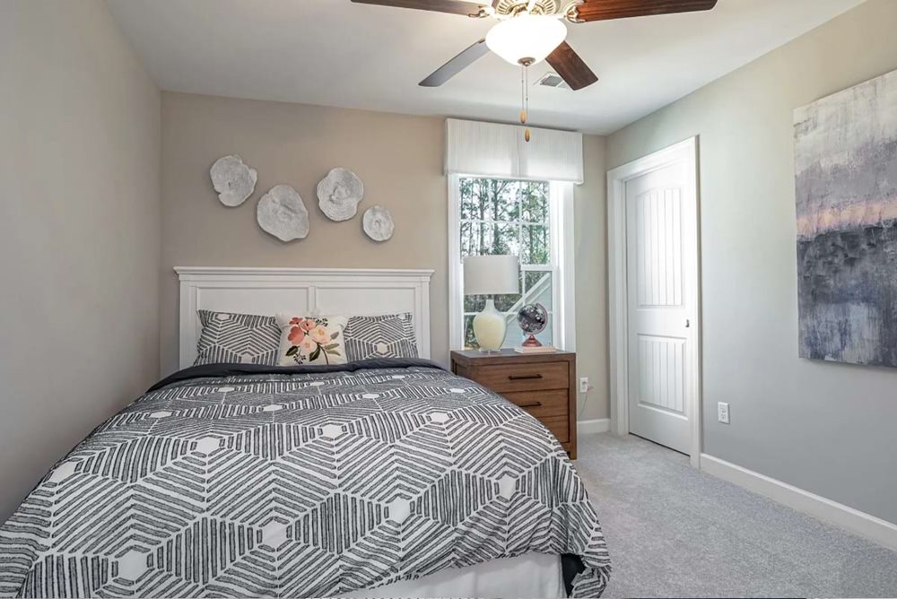 Bedroom2 at GleasonFarm by Mungo
