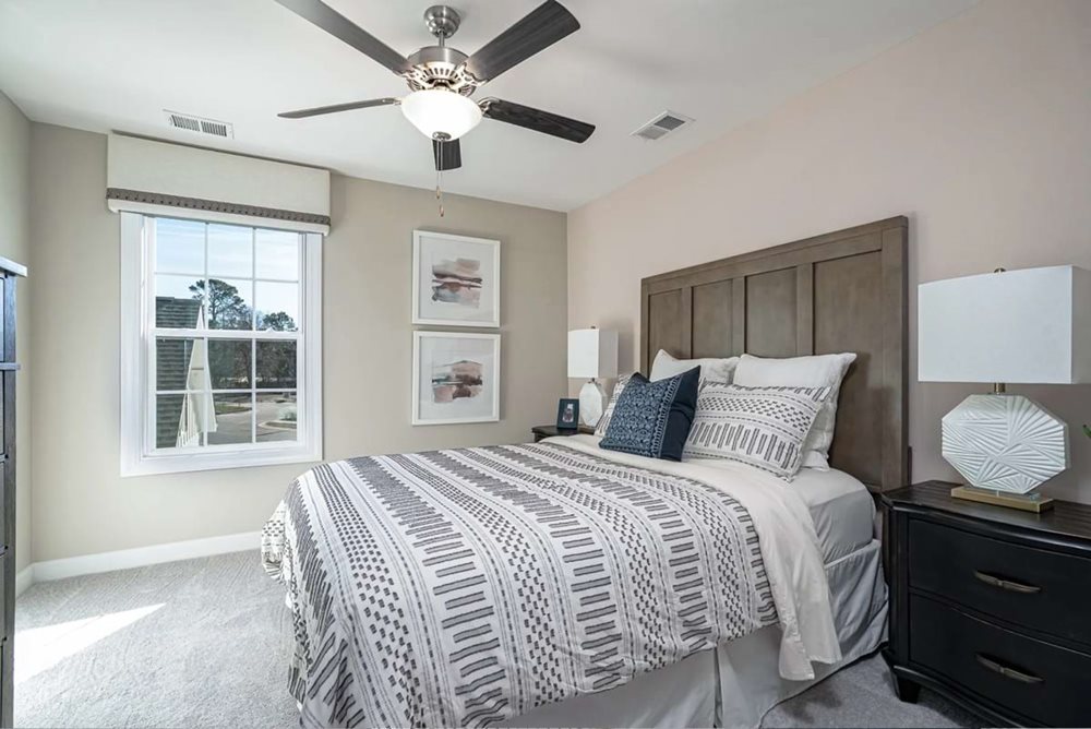 Bedroom3 at GleasonFarm by Mungo