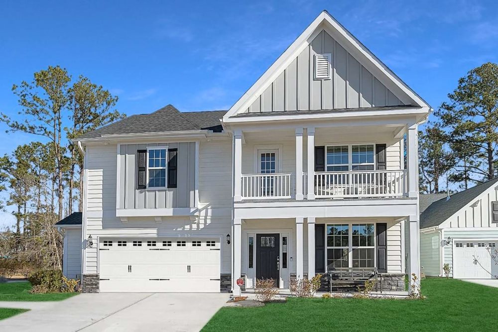 Exterior1 at GleasonFarm by Mungo