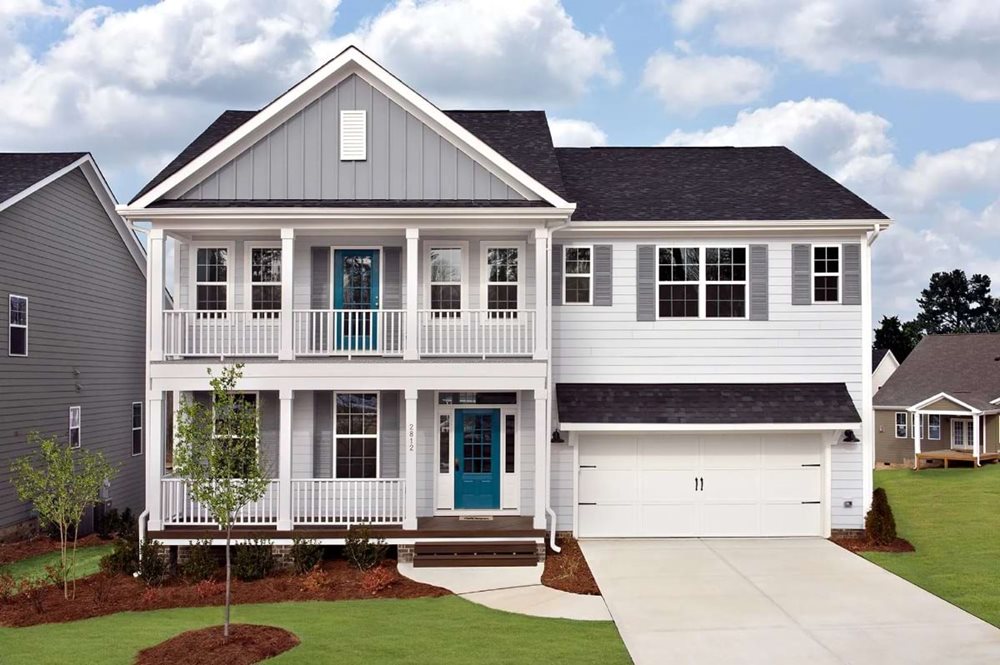 Exterior4 at GleasonFarm by Mungo