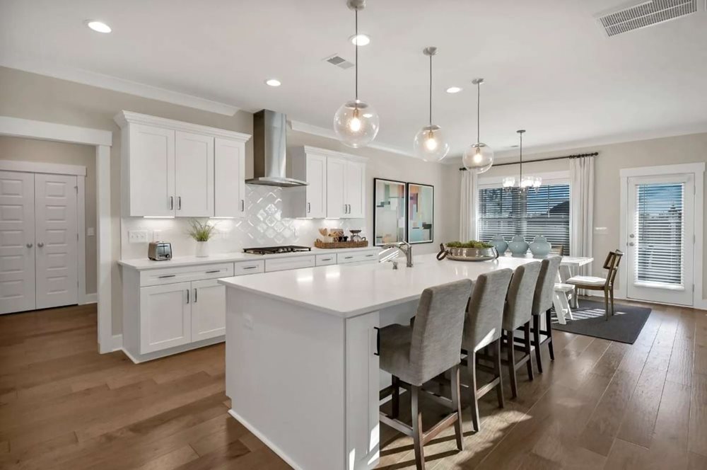 Kitchen6 at GleasonFarm by Mungo