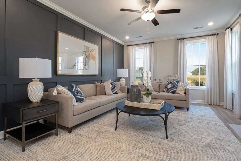 LivingRoom at GleasonFarm by Mungo