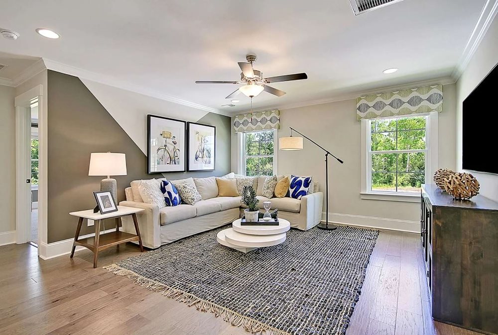 Loft2 at GleasonFarm by Mungo
