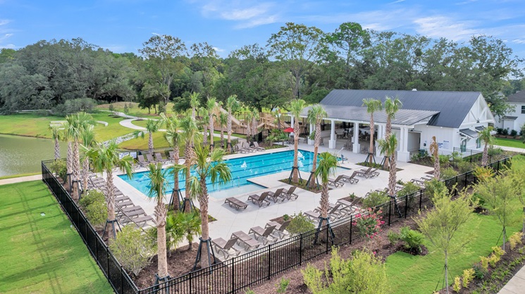 Six Oaks Amenities