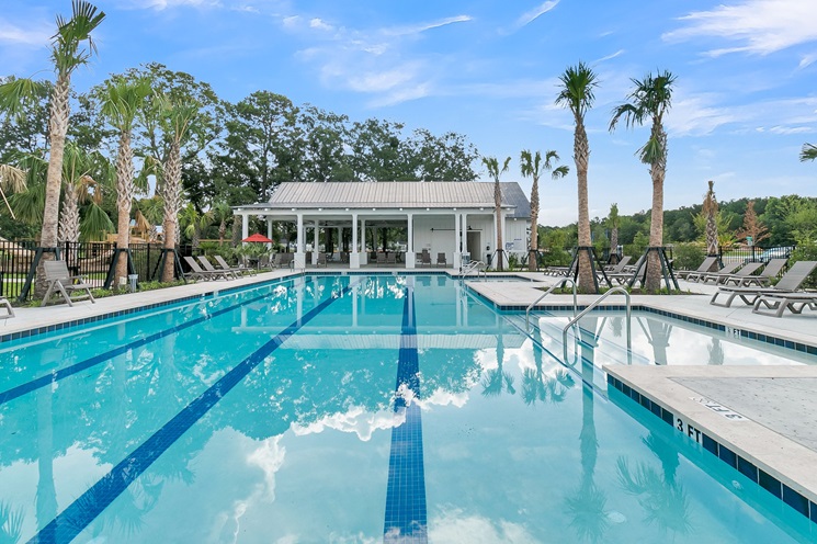 Six Oaks Pool 6