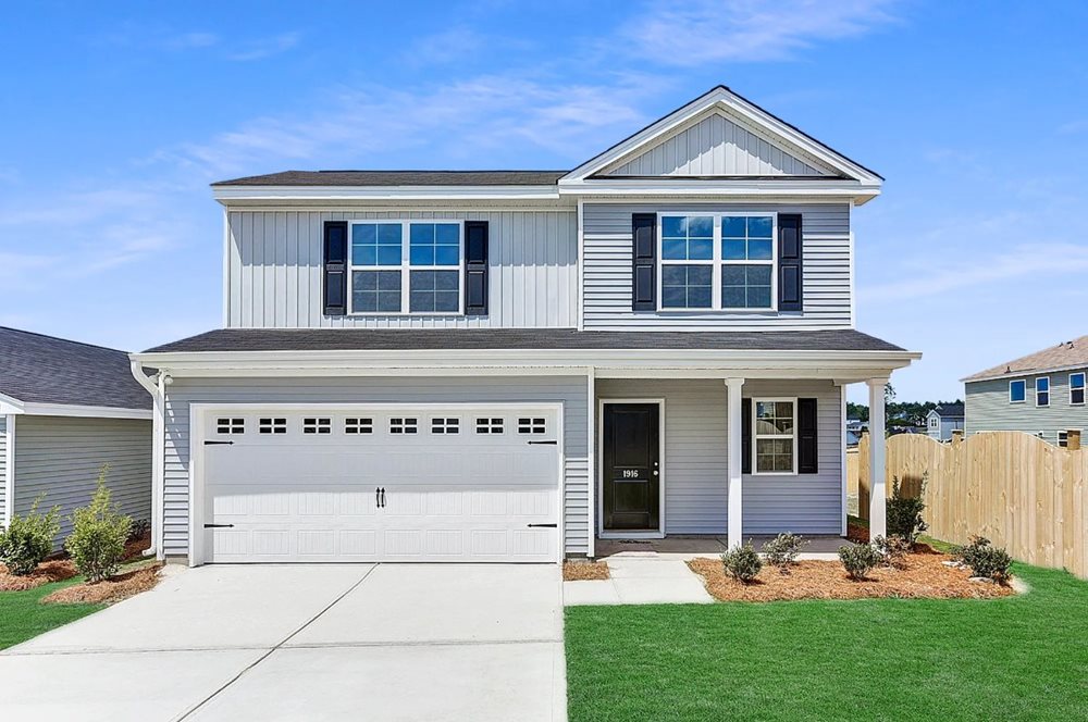 HabershamExterior at SixOaks Genesis by Mungo