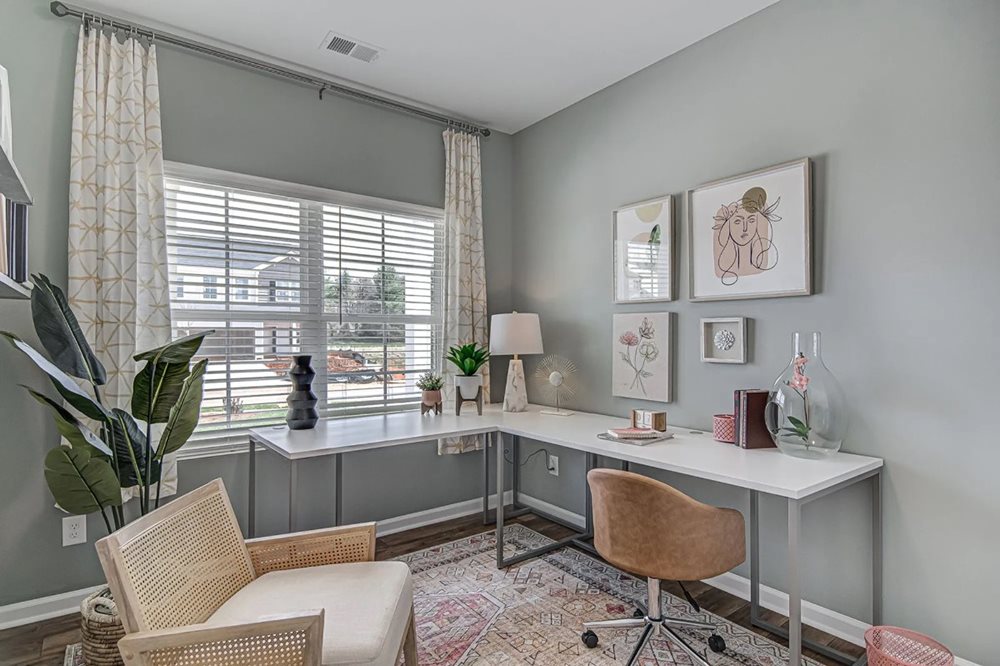 MeriwetherOffice at SixOaks Genesis by Mungo