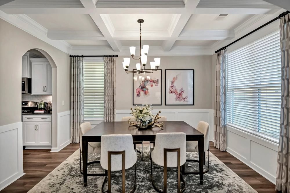 JulianDining at SixOaks Magnolia by Mungo
