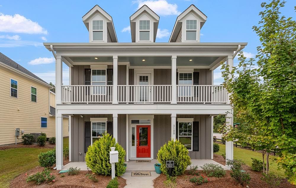 LafayetteExterior at SixOaks Renaissance by Mungo