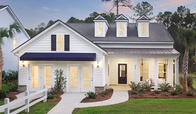 Lot 2210 Malind Bluff Pulte