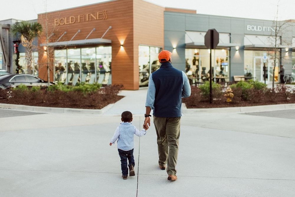 CommercialRetailFatherSon at Nexton by Developer
