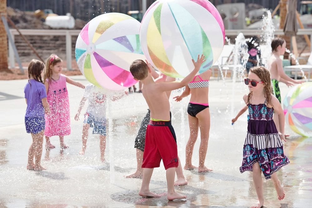 KidsPool at Nexton by Developer