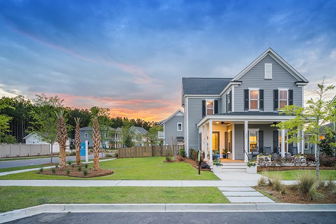 MulberryModel at Nexton by Developer