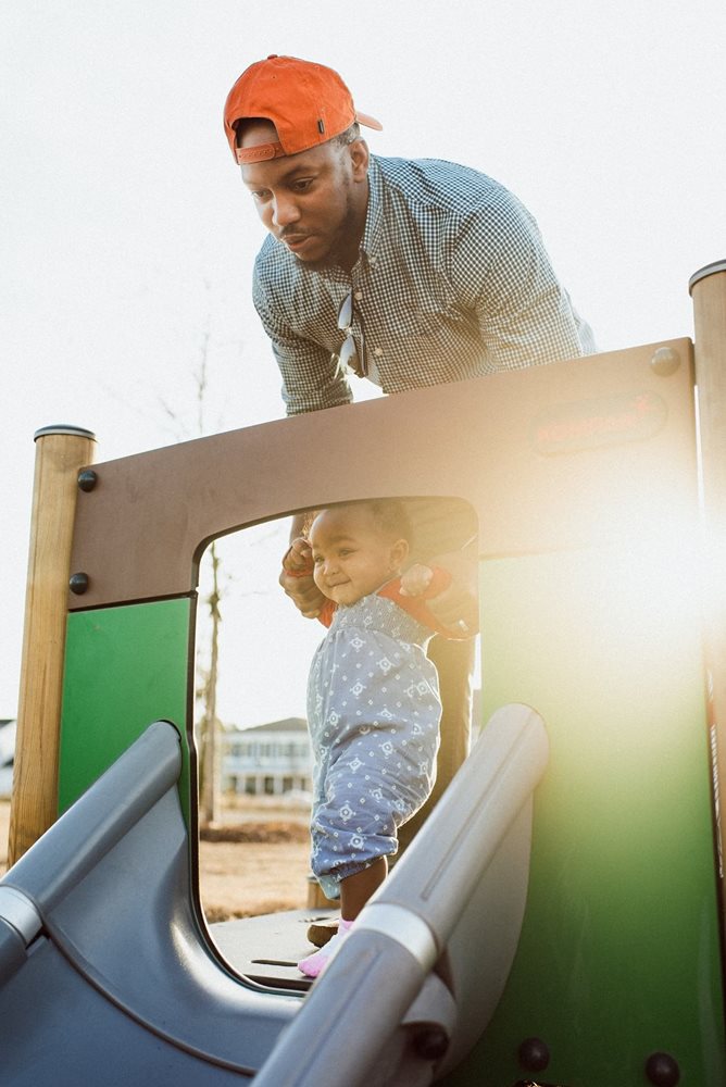 Playground at Nexton by Developer