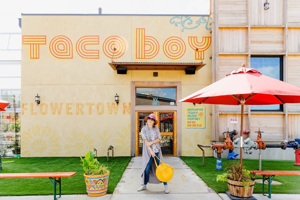TacoBoy at Nexton by Developer