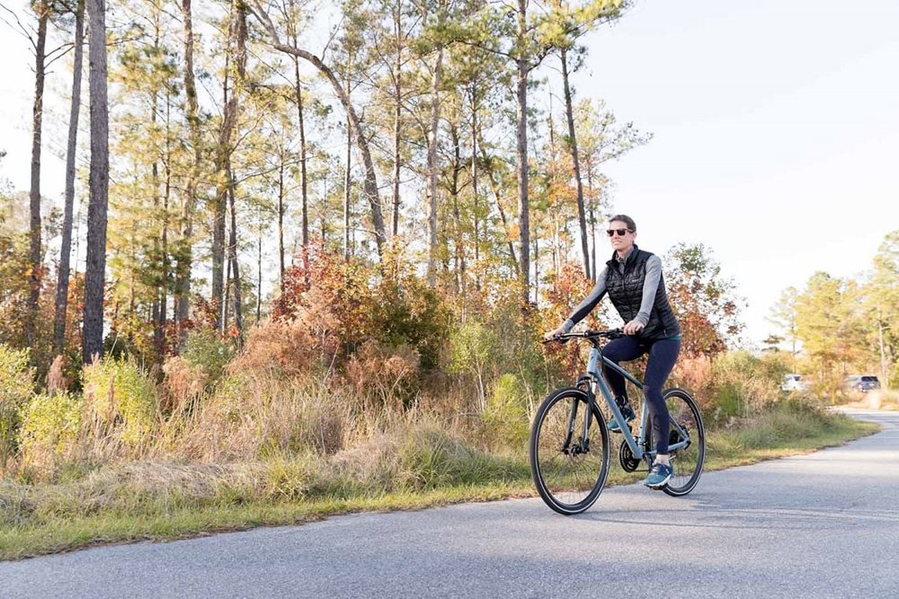 BikingTrail at PointHope by Developer
