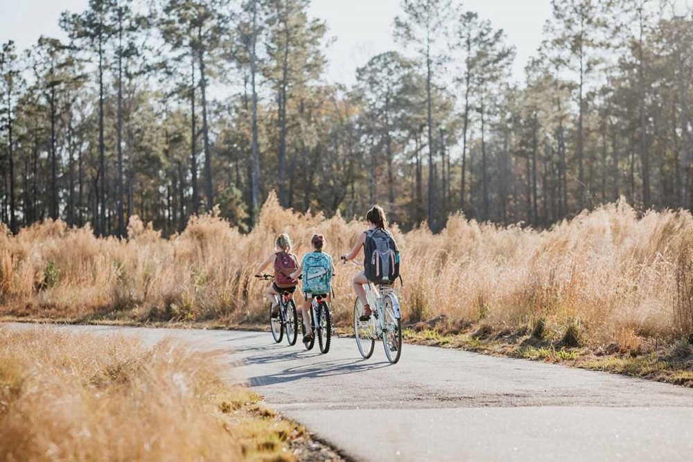 FamilyBikingTrails at PointHope by Developer