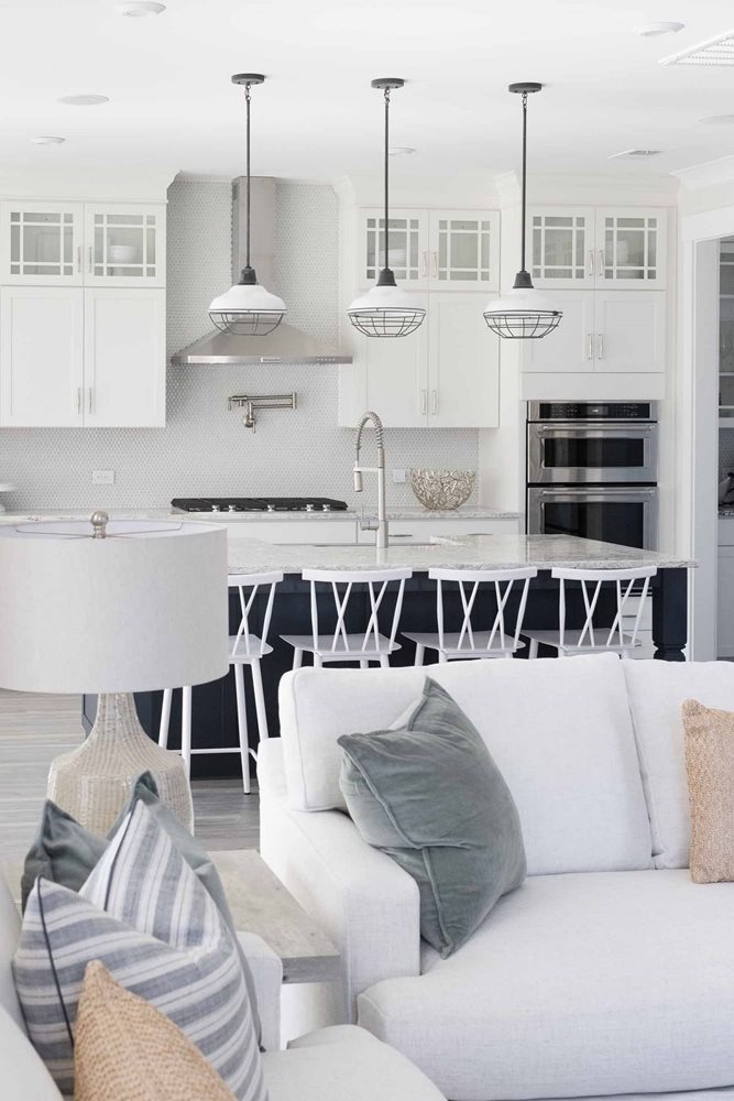 Kitchen2 at PointHope by Developer