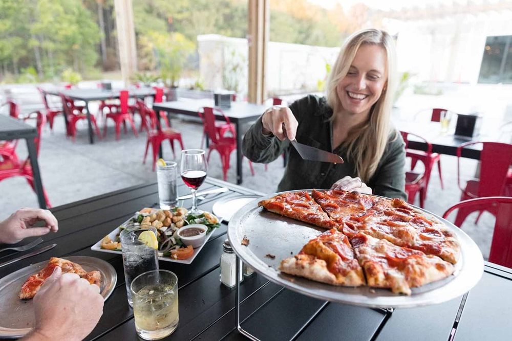 PizzaParty at PointHope by Developer