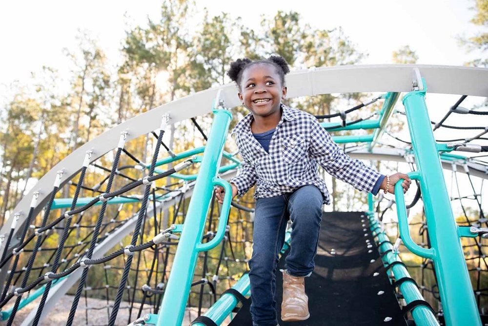 Playground at PointHope by Developer