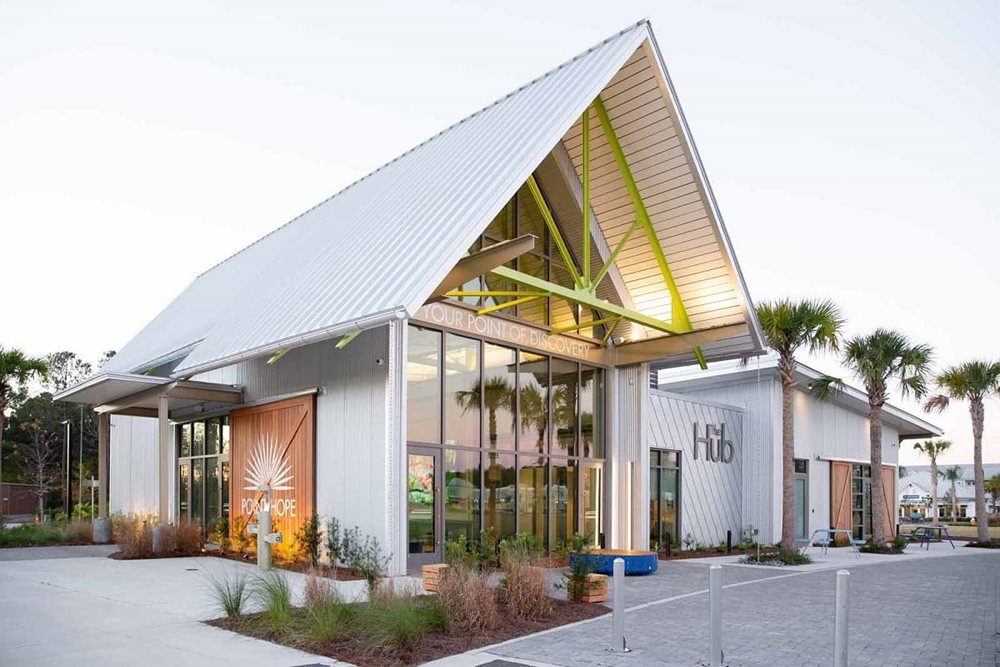 TheHub at PointHope by Developer