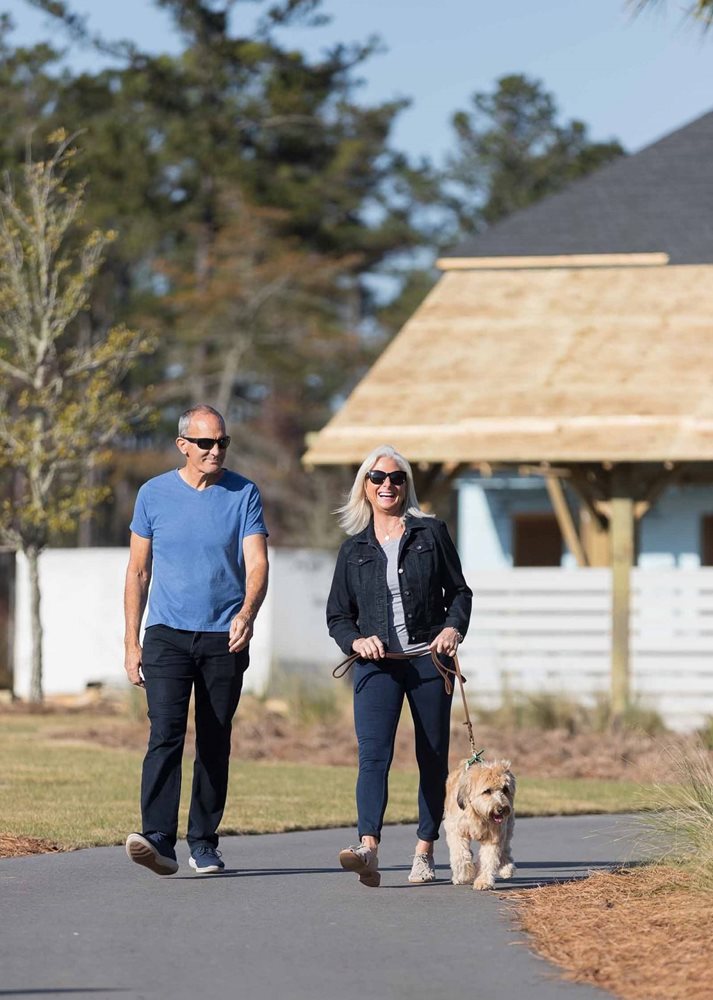 WalkingTrail at PointHope by Developer