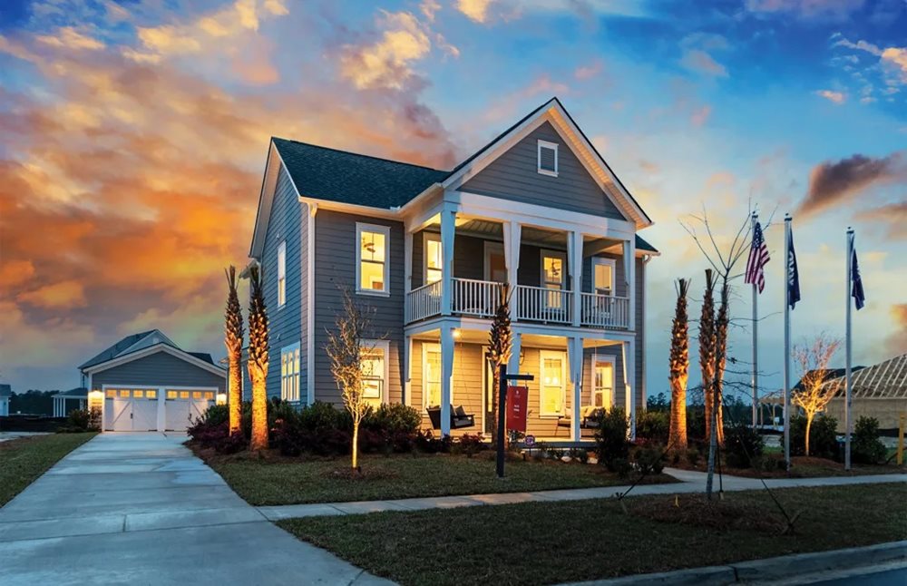 LaurelExterior2 at Carnes by Pulte
