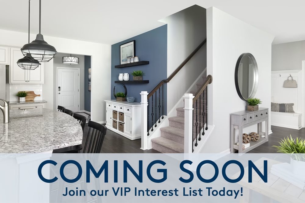 ComingSoon at CedarGlenPreserve by Pulte