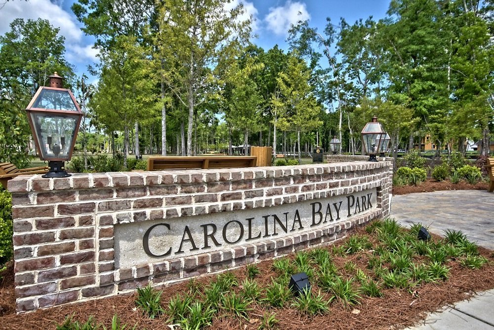 ParkEntrance at EssexCarolinaBay by Pulte