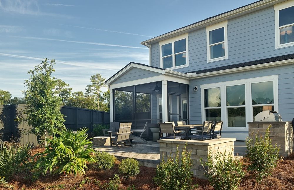 ContinentalBackExterior at GraceLanding by Pulte