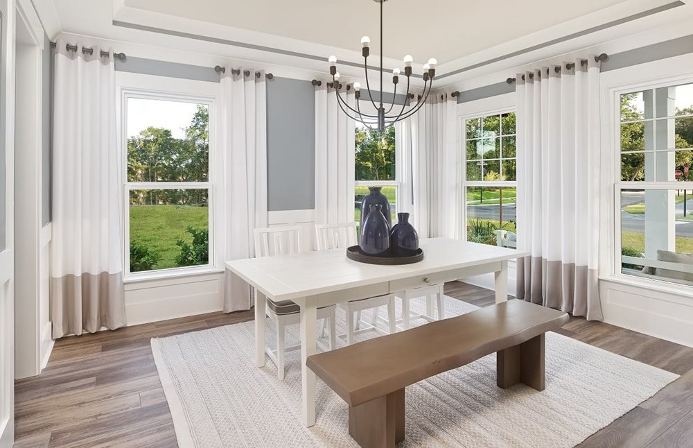 ContinentalDining at GraceLanding by Pulte