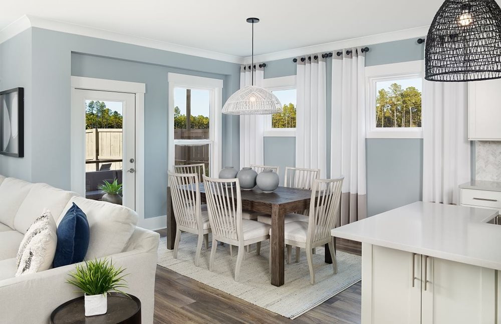 ContinentalDining2 at GraceLanding by Pulte