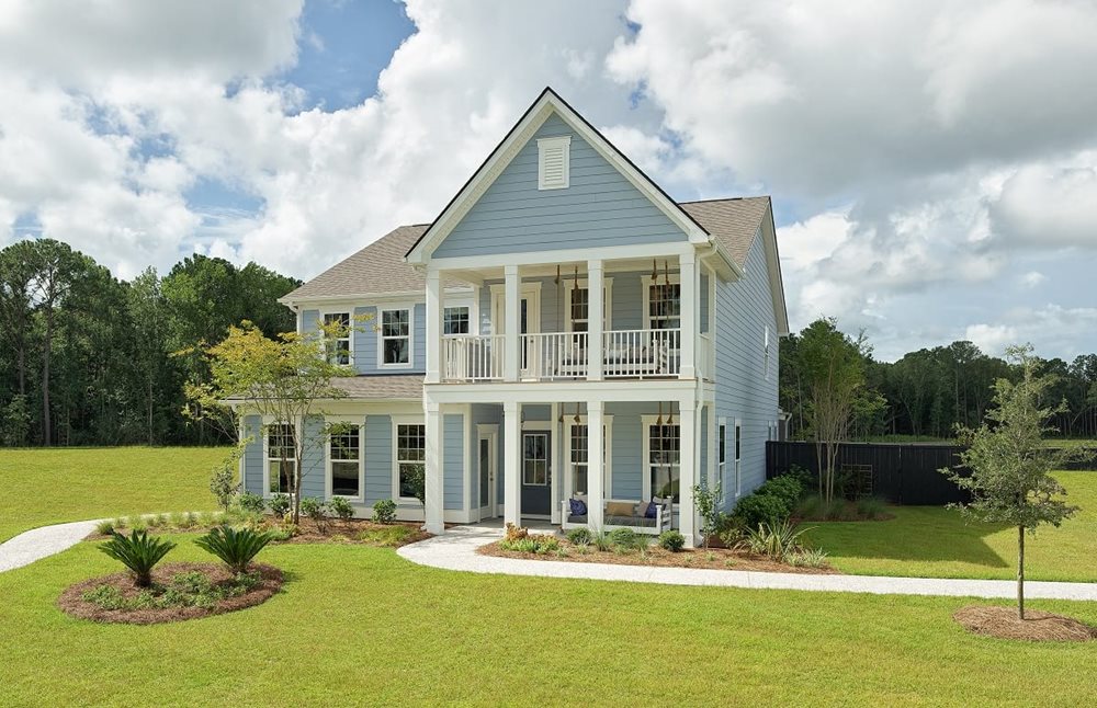 ContinentalExterior2 at GraceLanding by Pulte