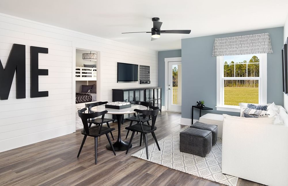 ContinentalLoft at GraceLanding by Pulte
