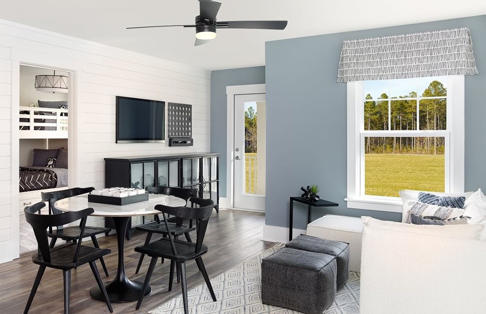 ContinentalLoft2 at GraceLanding by Pulte