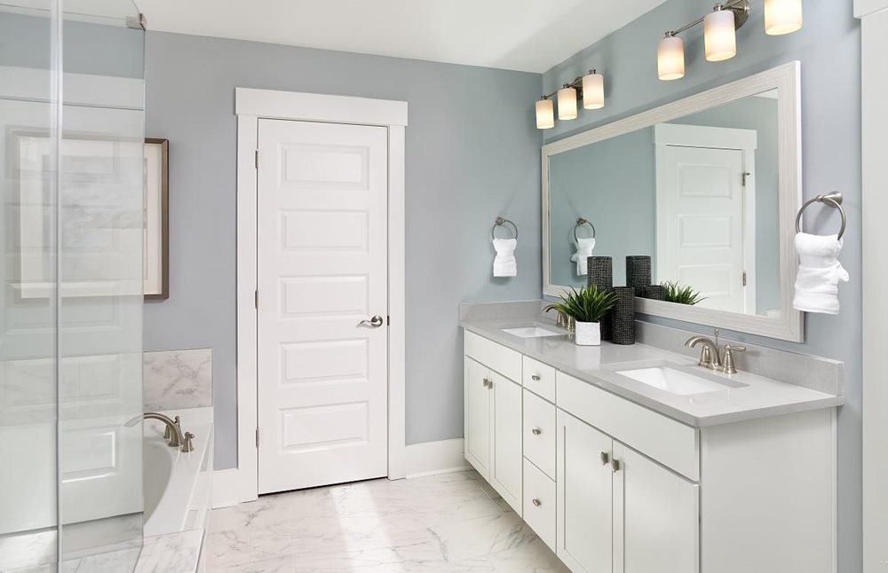 ContinentalMasterBath2 at GraceLanding by Pulte