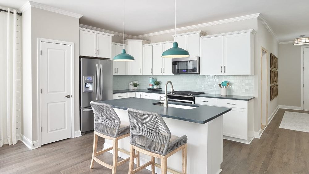 ByrnesKitchen at Harborwalk by Pulte