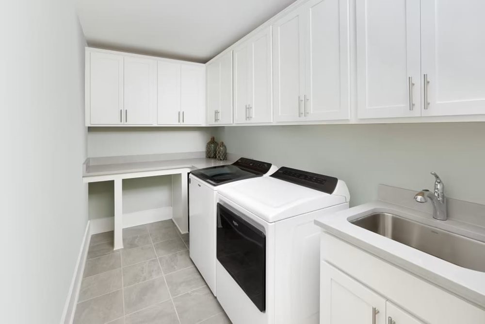 NewberryLaundry at Heartwood by Pulte