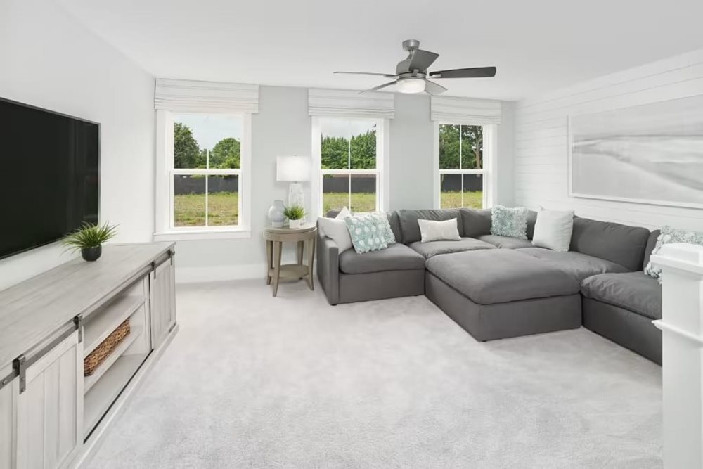 NewberryLoft at Heartwood by Pulte