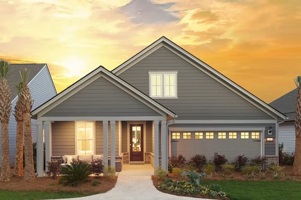 PrestigeExterior at Heartwood by Pulte