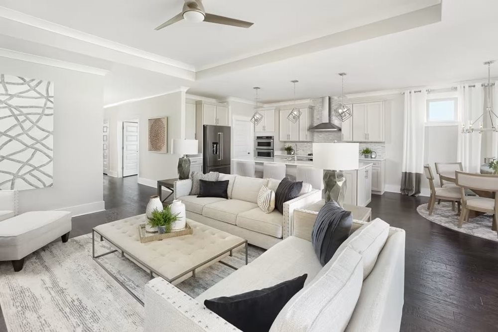 PrestigeOpenLayout at Heartwood by Pulte