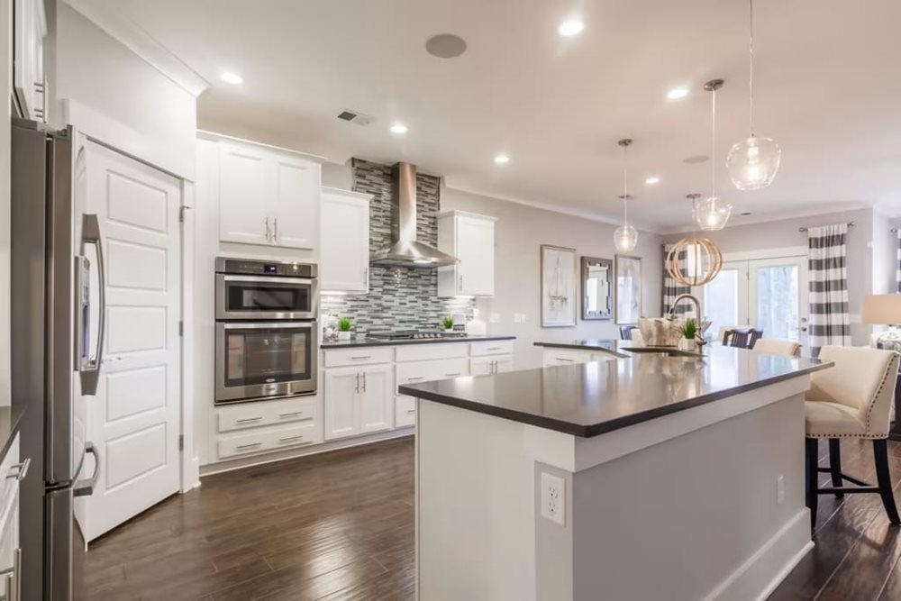 StonebrookKitchen at Heartwood by Pulte