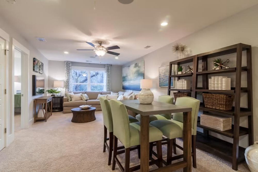 StonebrookLoft at Heartwood by Pulte