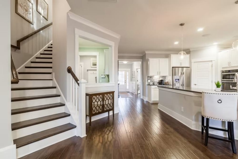 StonebrookOpenLayout at Heartwood by Pulte