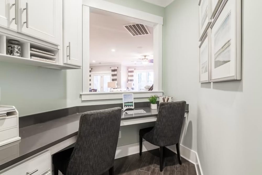 StonebrookStudy at Heartwood by Pulte