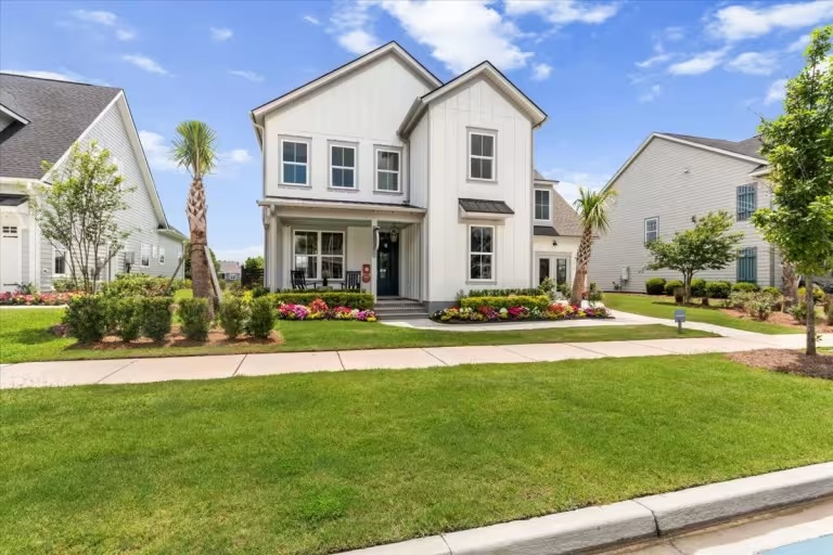 Pulte Long Savanna Floorplan