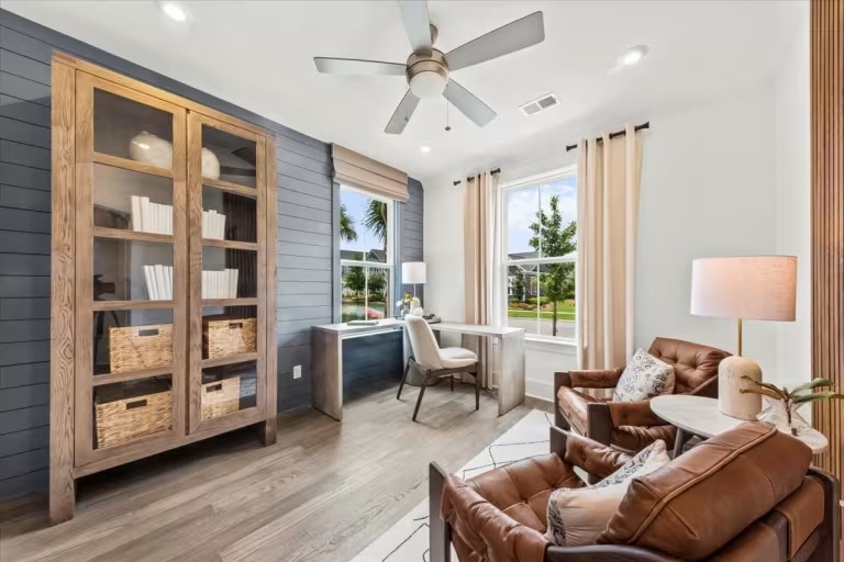 Pulte Long Savanna Office Spaces