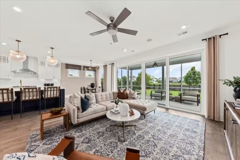 Pulte Long Savanna Open Layouts