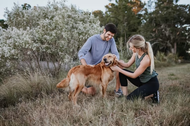 Pulte Long Savanna Walking Trails